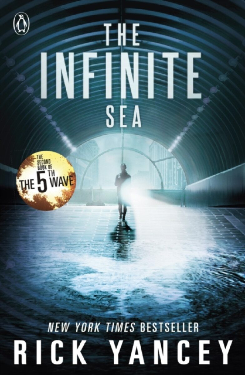 Kniha The Infinite Sea
