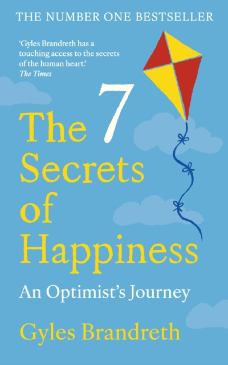 Kniha The 7 Secrets of Happiness