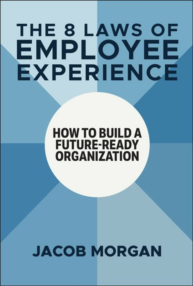 Kniha 8 Laws of Employee Experience