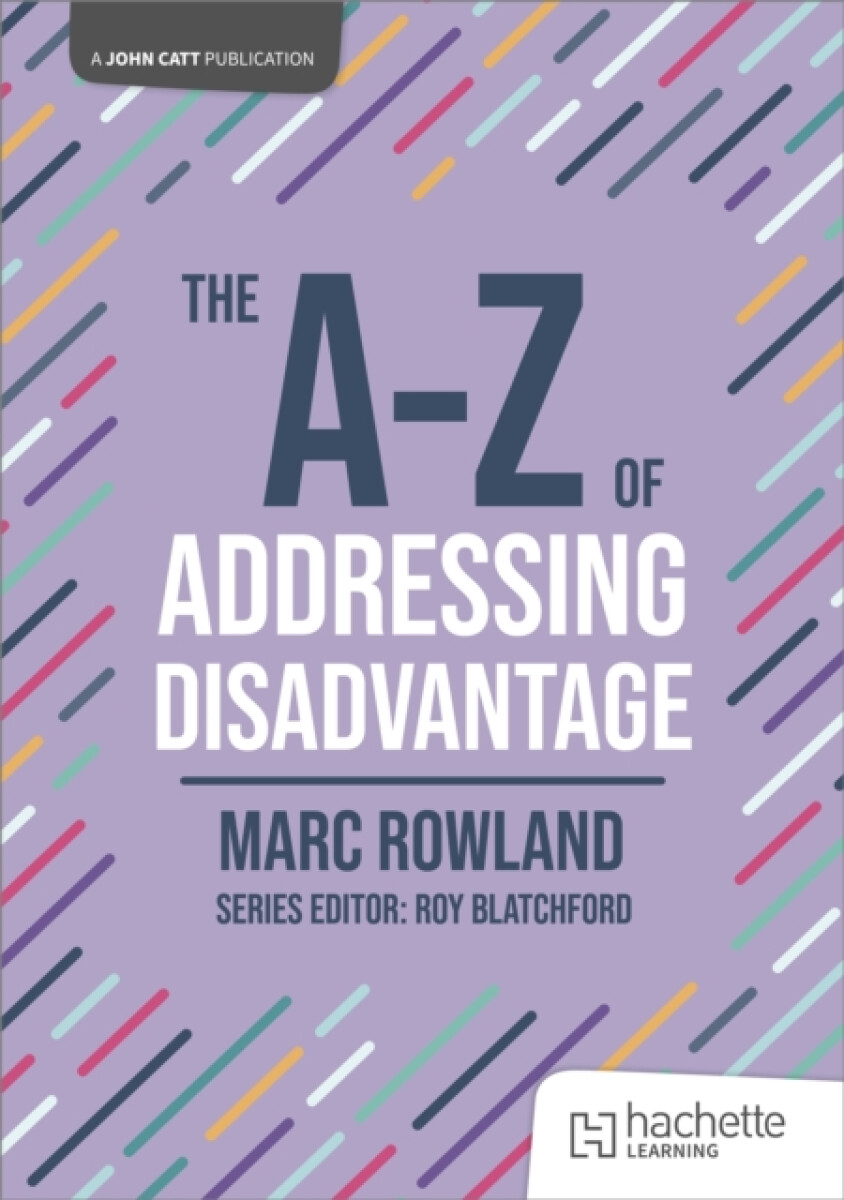 Kniha A-Z of Addressing Disadvantage