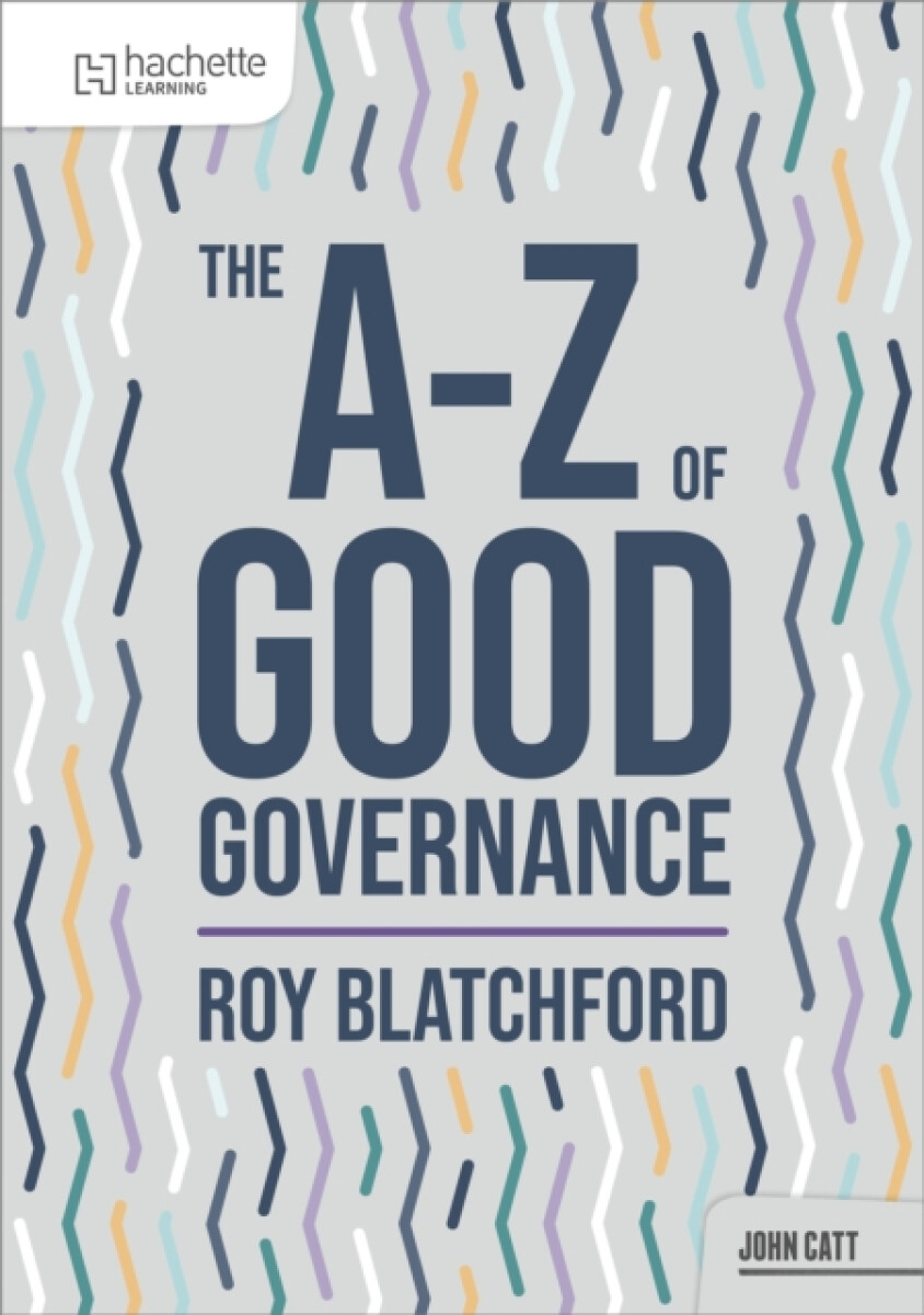 Kniha A-Z of Good Governance