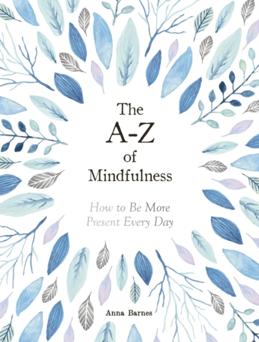 Kniha A-Z of Mindfulness