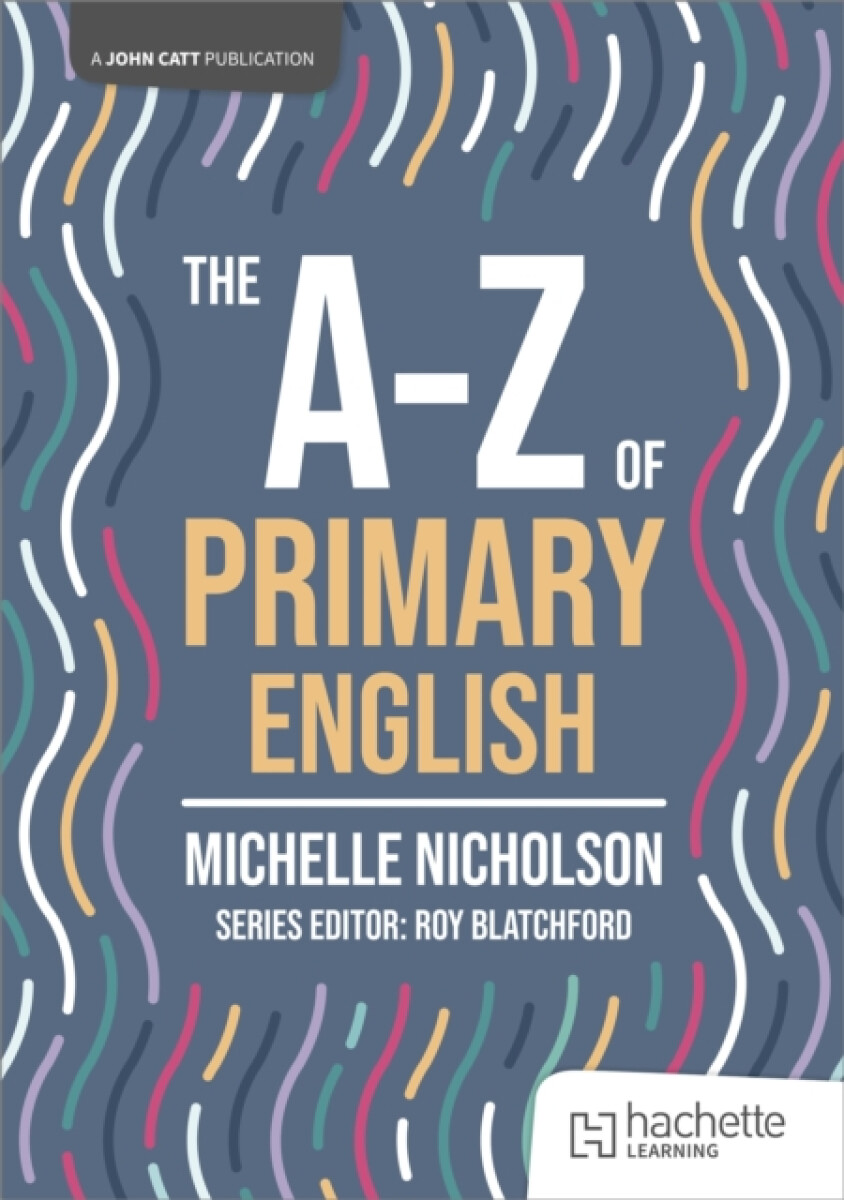 Kniha A-Z of Primary English
