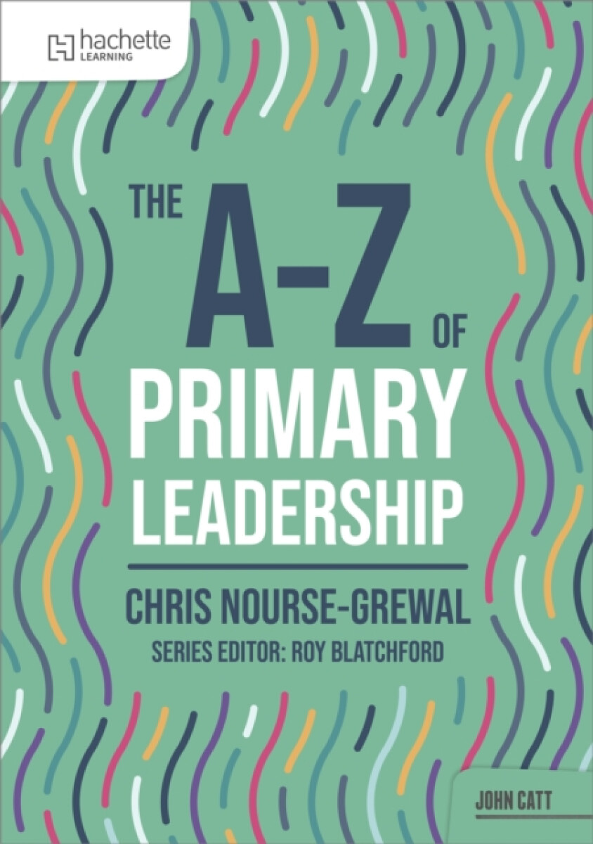 Kniha The A-Z of Primary Leadership