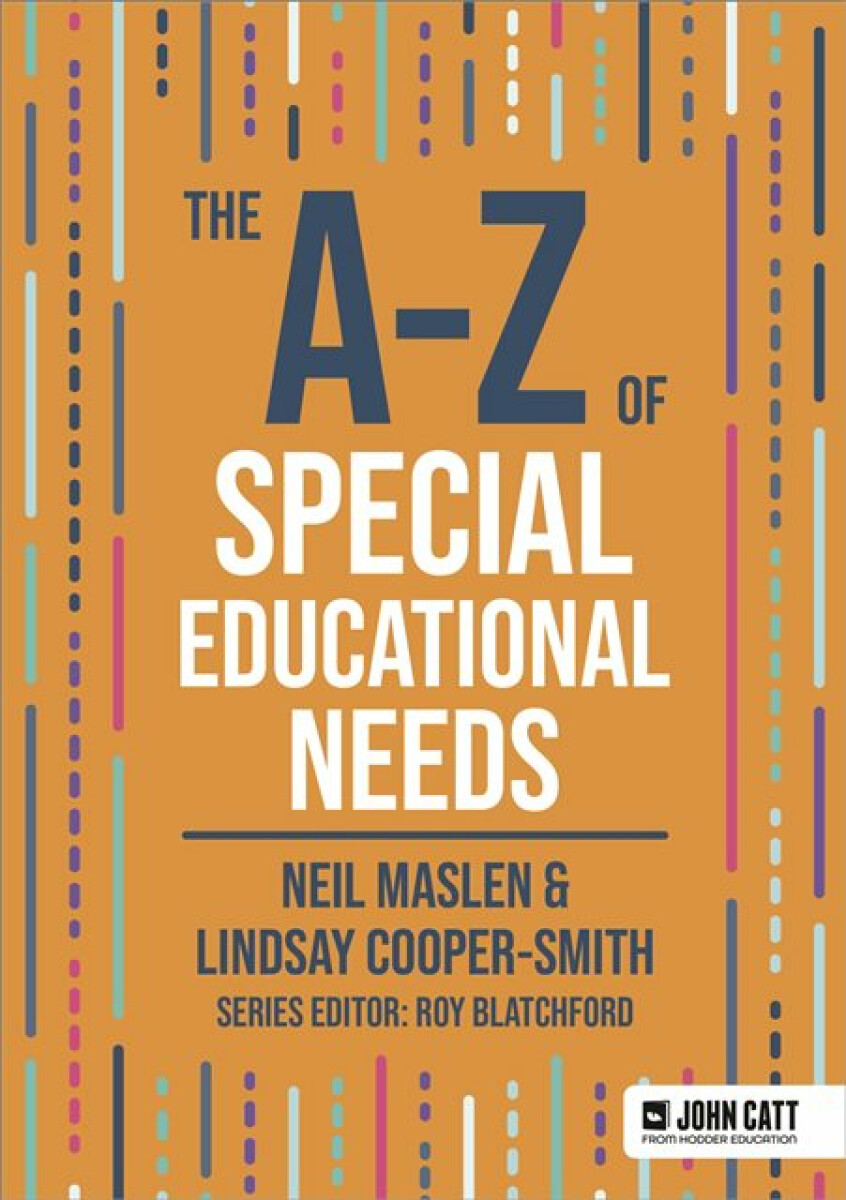 Kniha A-Z of Special Educational Needs