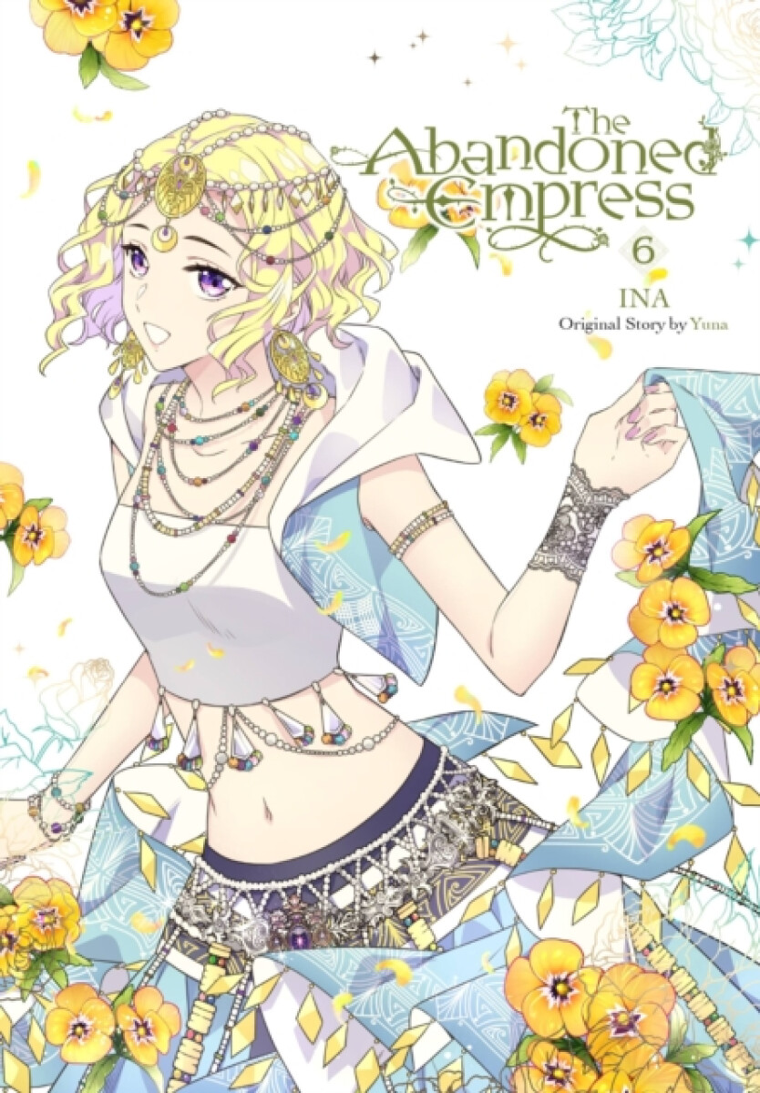 Kniha Abandoned Empress, Vol. 6 (comic)