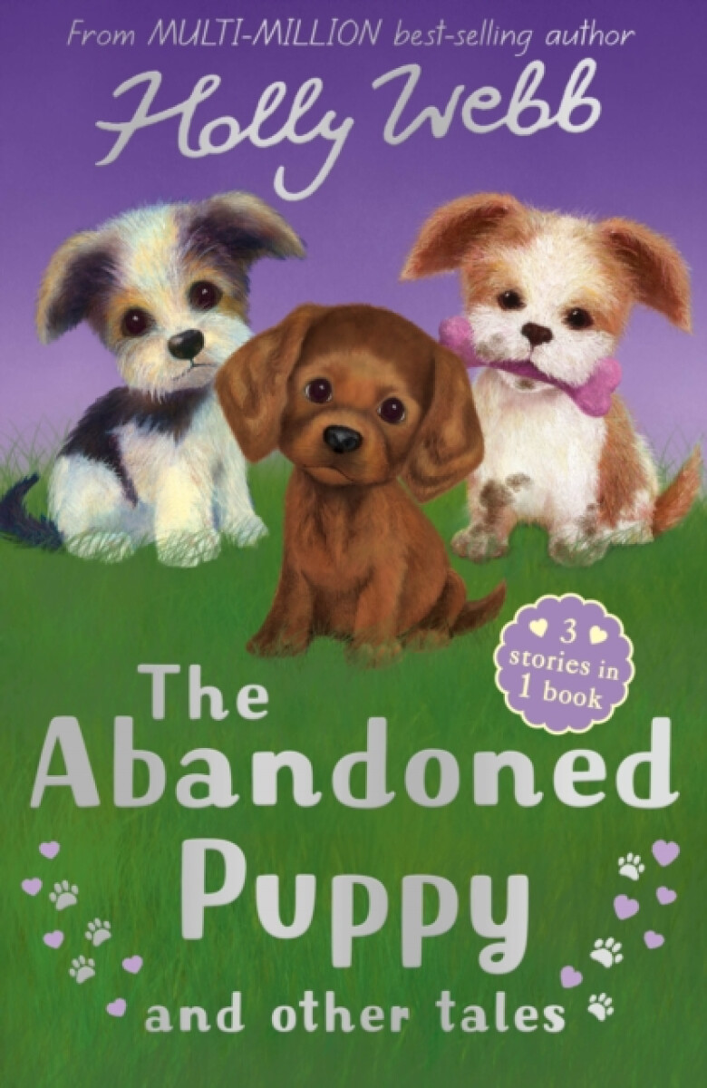 Kniha Abandoned Puppy and Other Tales