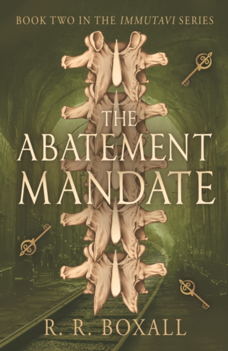 Kniha Abatement Mandate