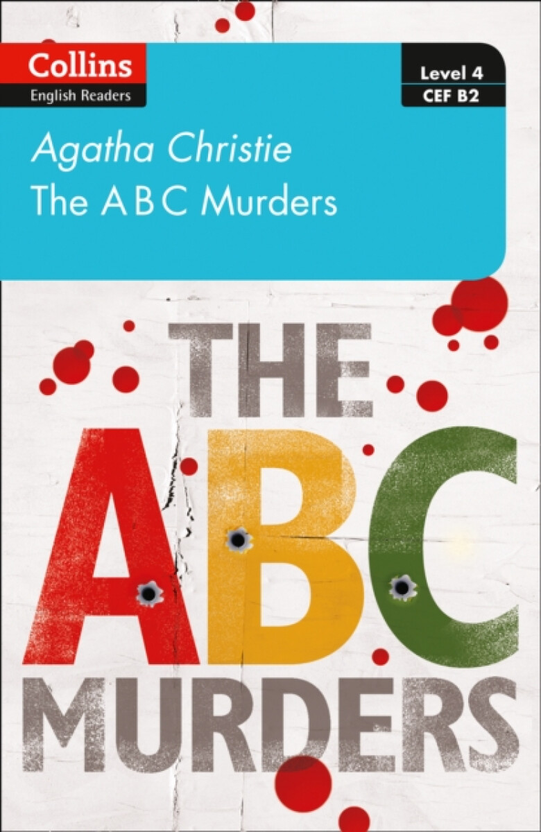 Kniha ABC Murders