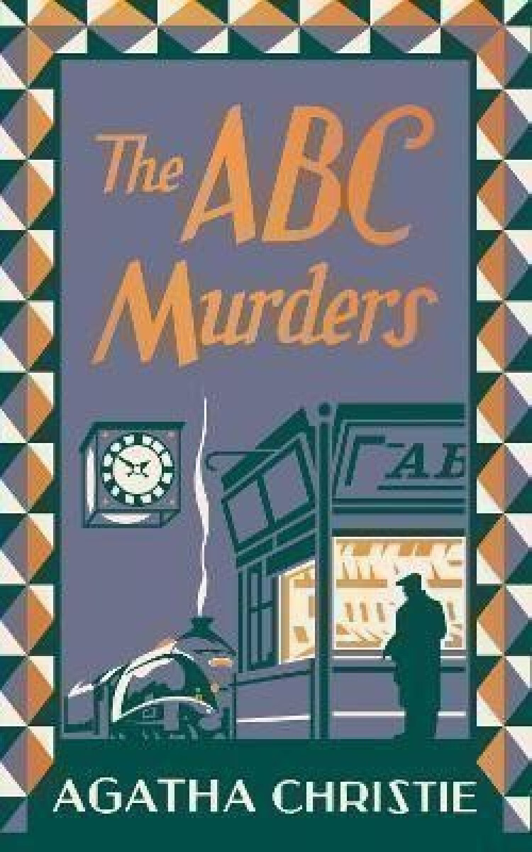 Kniha The ABC Murders (Poirot 12)