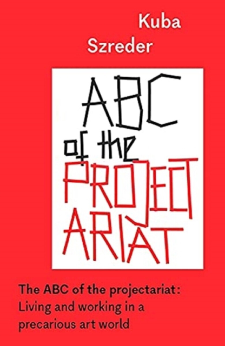 Kniha ABC of the Projectariat