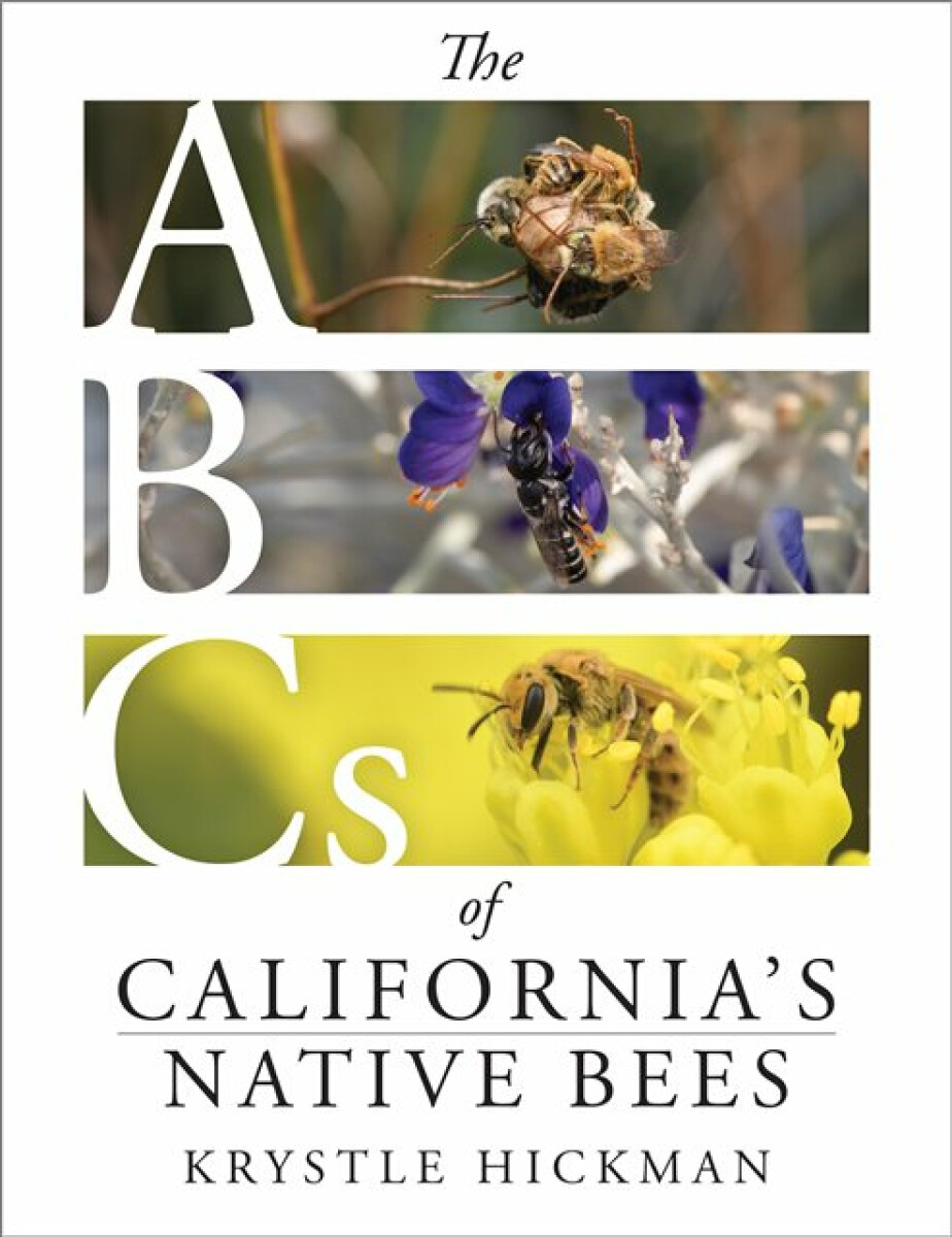 Kniha The ABCs of California's Native Bees