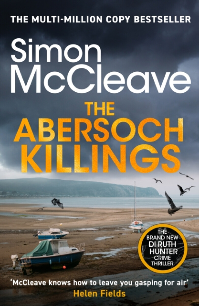 Kniha Abersoch Killings