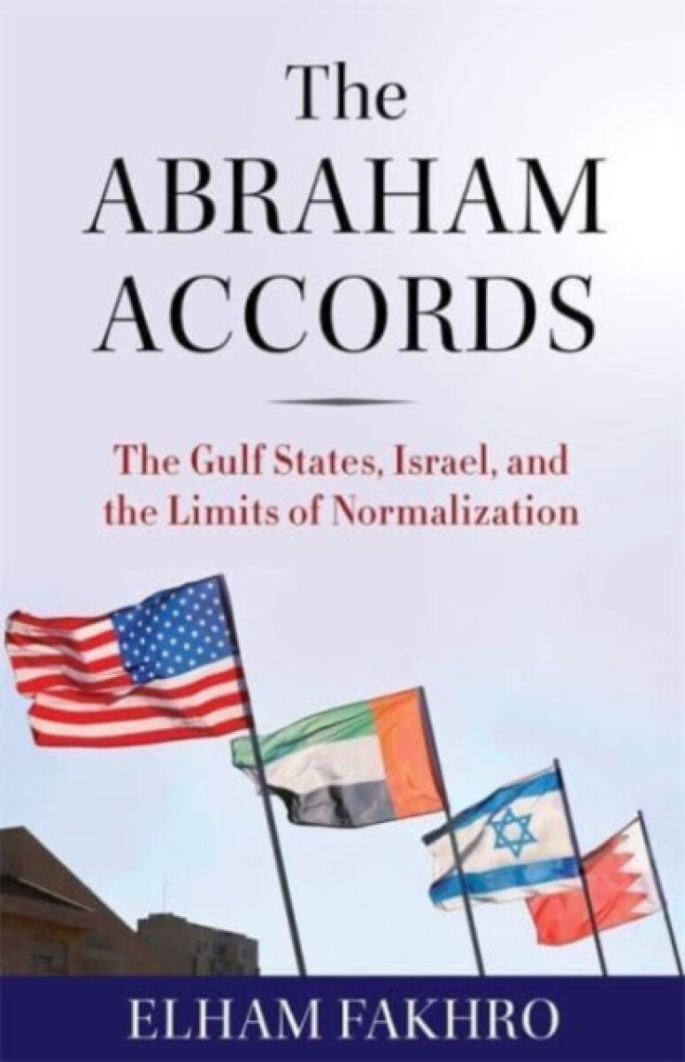 Kniha Abraham Accords