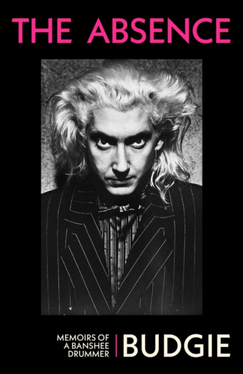 Kniha The Absence