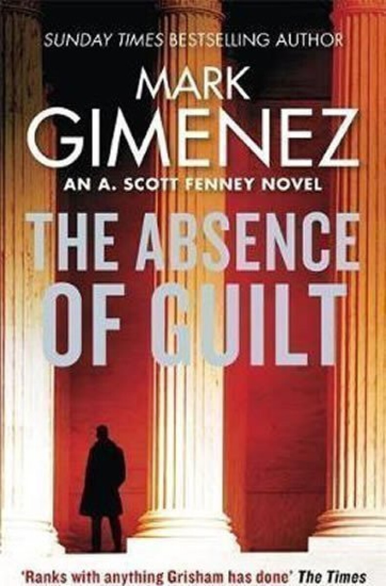 Kniha Absence of Guilt