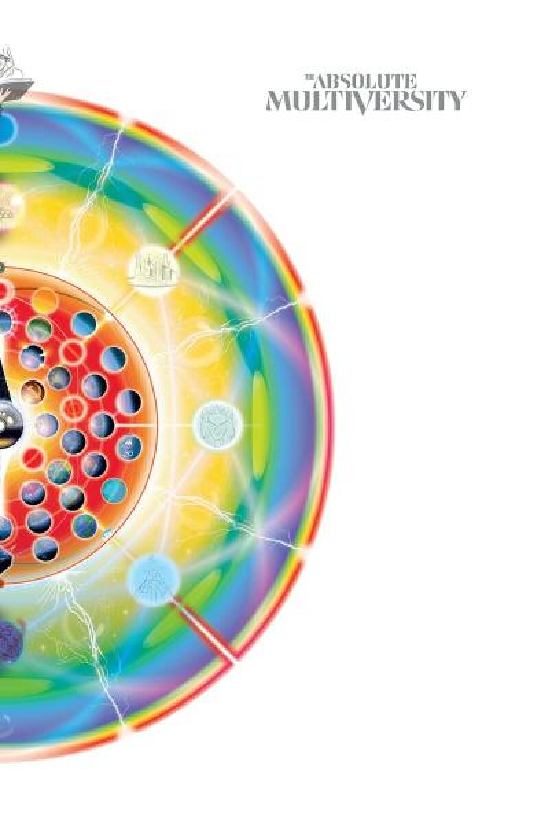 Kniha Absolute Multiversity