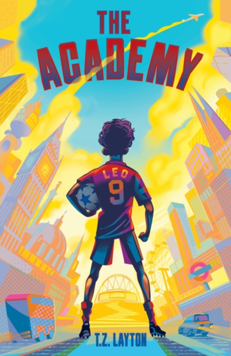 Kniha Academy