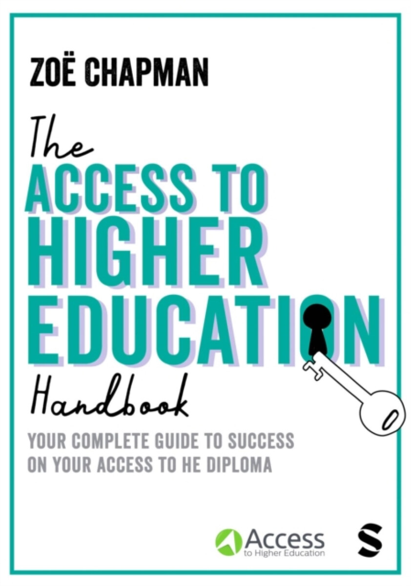Kniha Access to Higher Education Handbook
