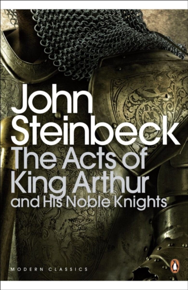 Kniha Acts of King Arthur and his Noble Knights