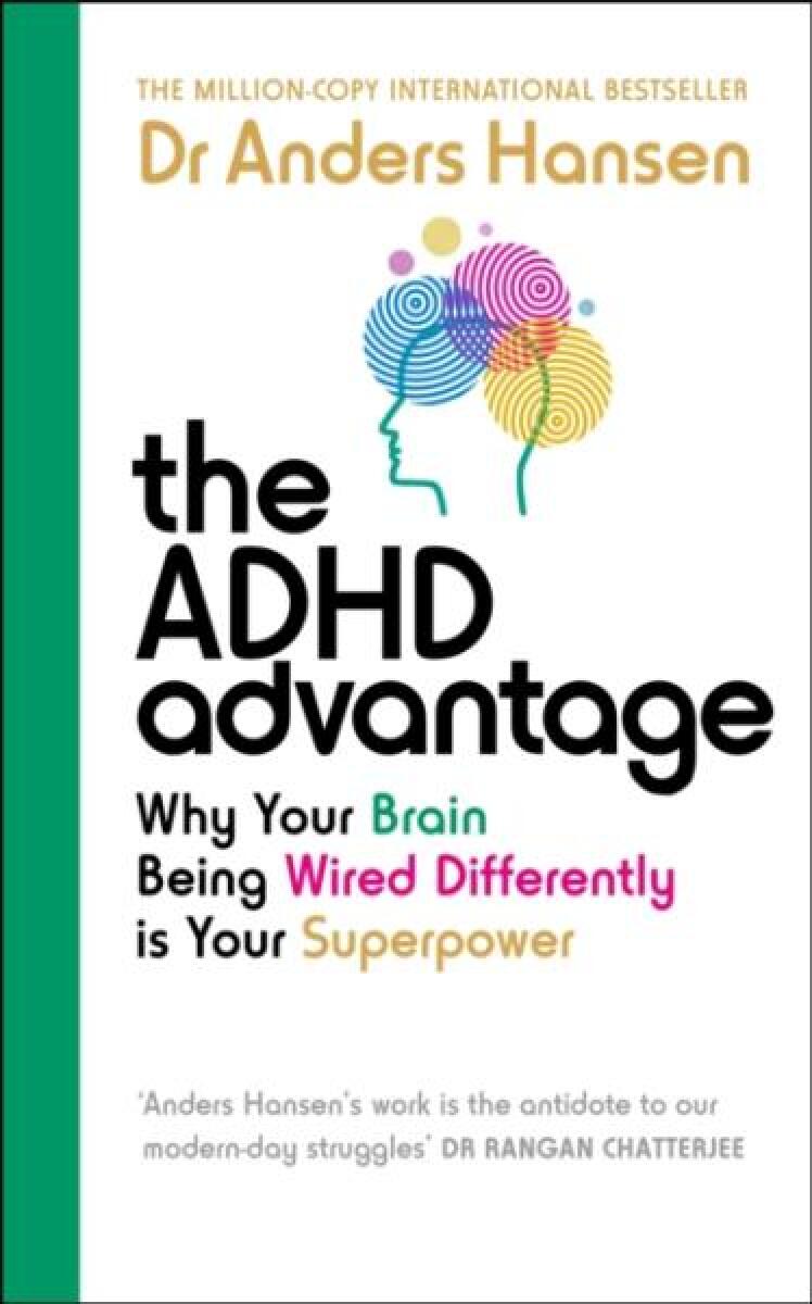 Kniha The ADHD Advantage