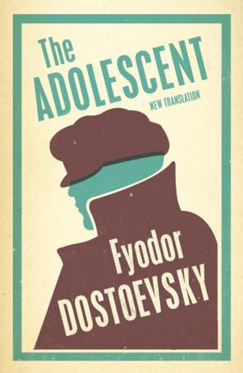 Kniha Adolescent: New Translation