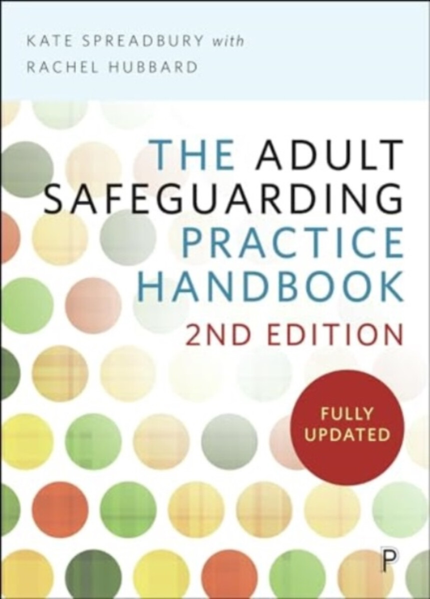 Kniha Adult Safeguarding Practice Handbook 2e