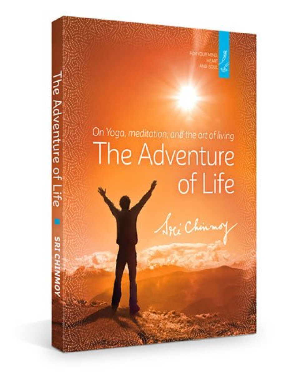 Kniha The Adventure of Life