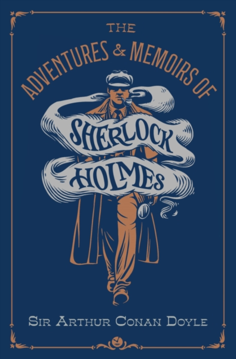 Kniha Adventures & Memoirs of Sherlock Holmes (Deluxe Edition)