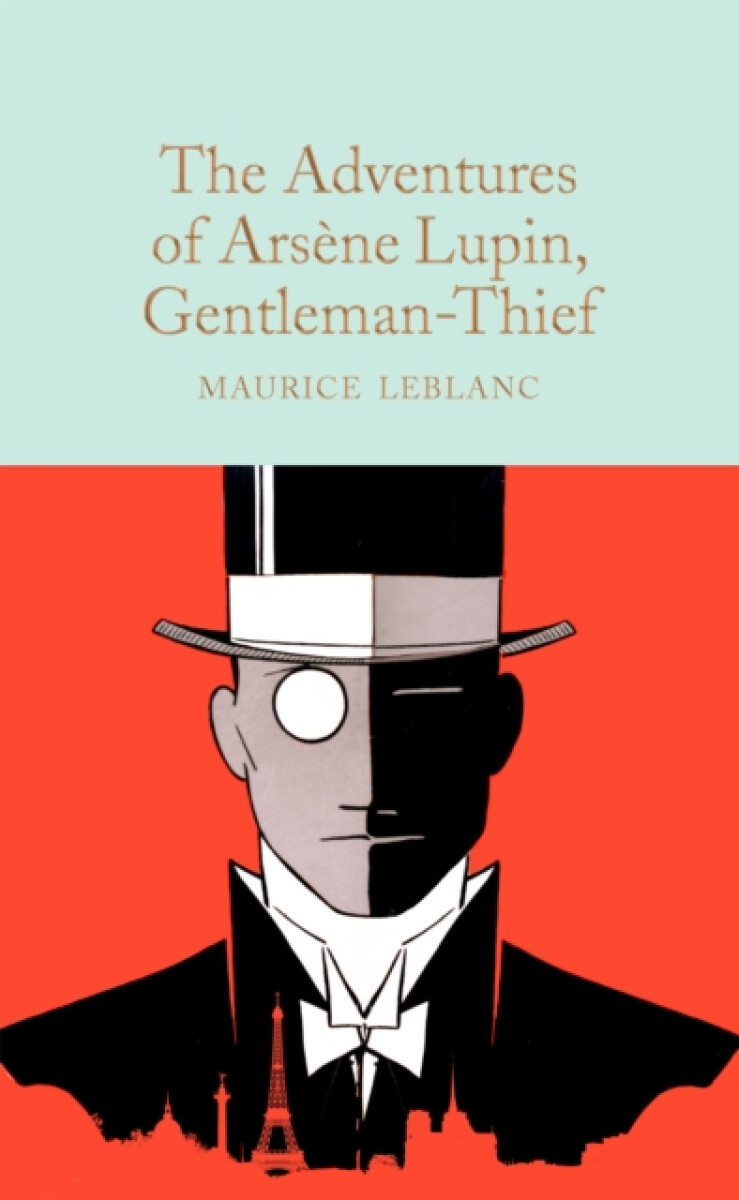 Kniha Adventures of Arsene Lupin, Gentleman-Thief