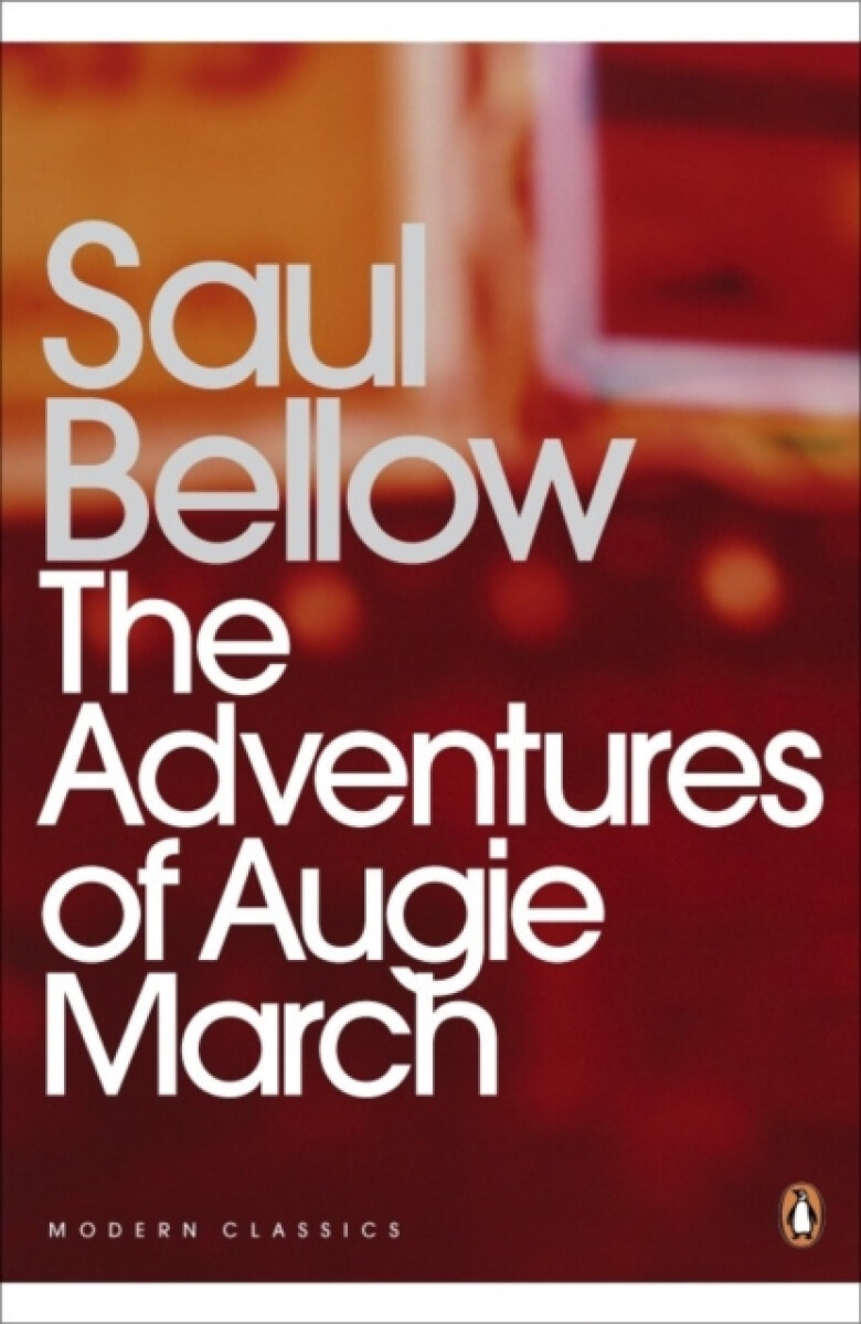 Kniha The Adventures of Augie March