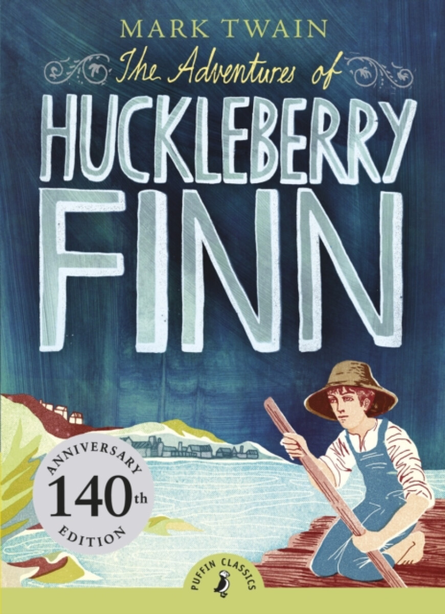 The Adventures of Huckleberry Finn koupíte na Knihydobrovsky.cz