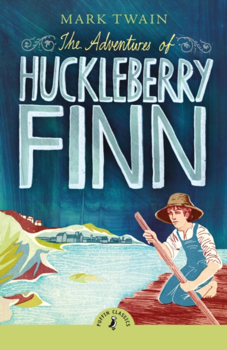 The Adventures of Huckleberry Finn koupíte na Knihydobrovsky.cz