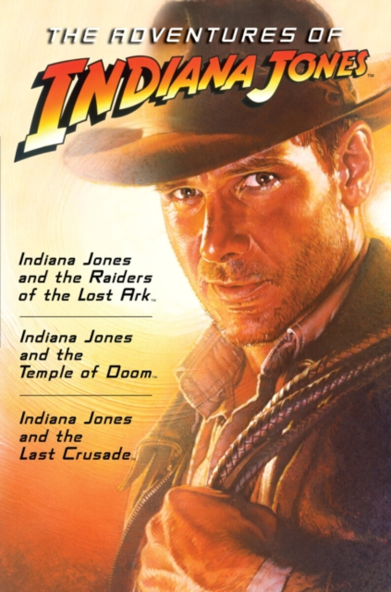 Levně The Adventures of Indiana Jones