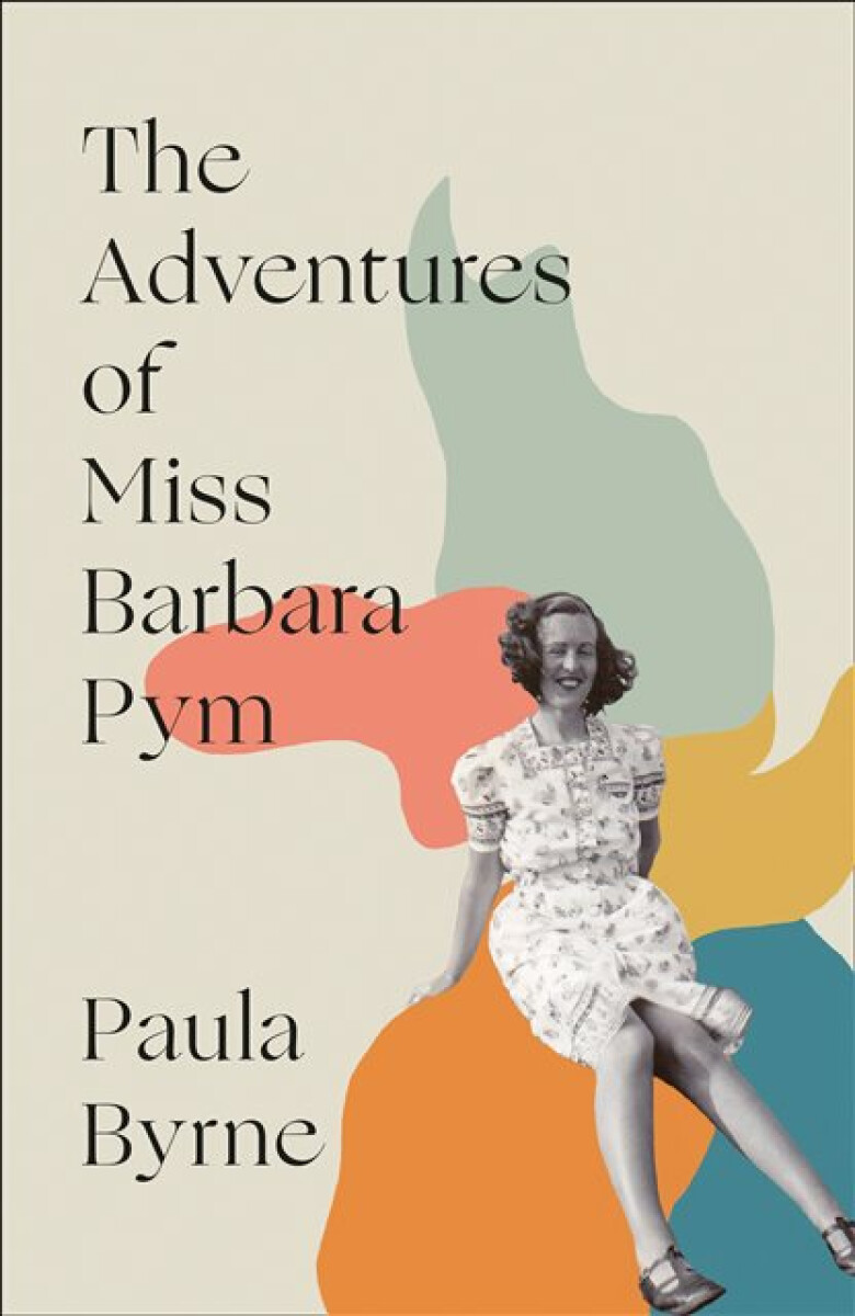 Kniha Adventures of Miss Barbara Pym