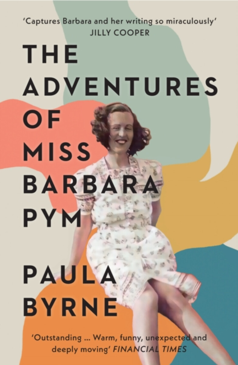 Kniha The Adventures of Miss Barbara Pym