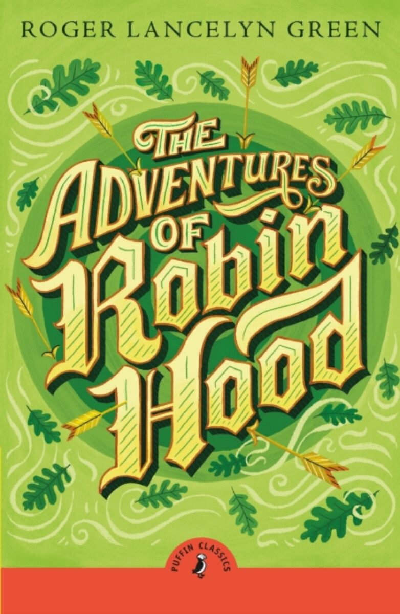 Kniha Adventures of Robin Hood