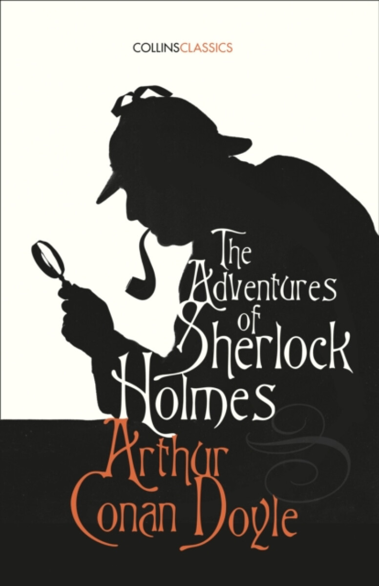 The Adventures of Sherlock Holmes koupíte na Knihydobrovsky.cz