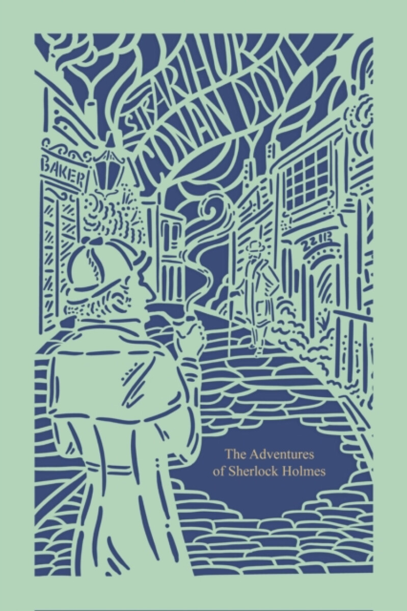 Kniha Adventures of Sherlock Holmes (Seasons Edition--Spring)