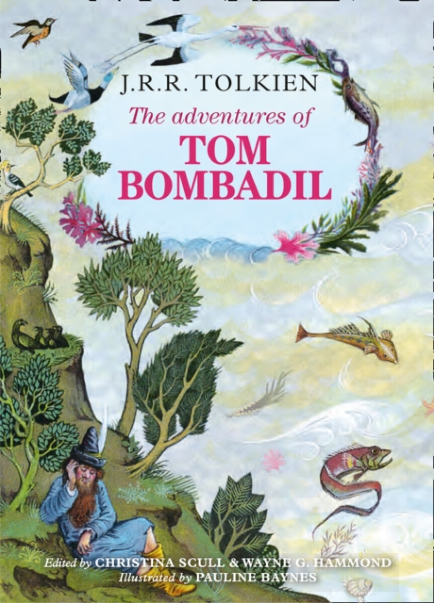 Kniha The Adventures of Tom Bombadil
