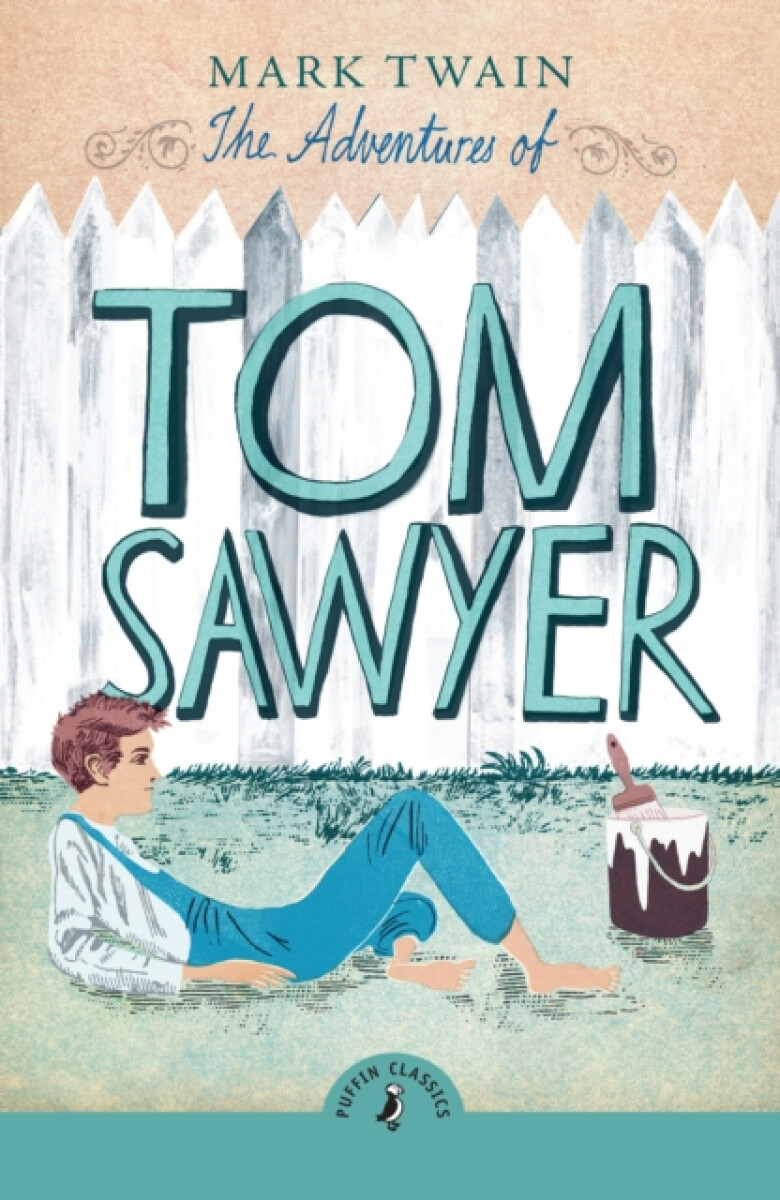 The Adventures of Tom Sawyer koupíte na Knihydobrovsky.cz