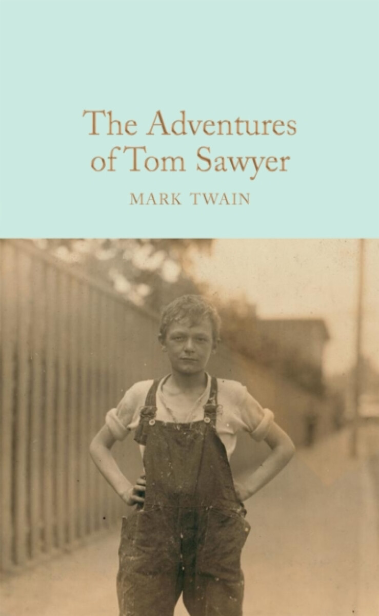 Kniha The Adventures of Tom Sawyer