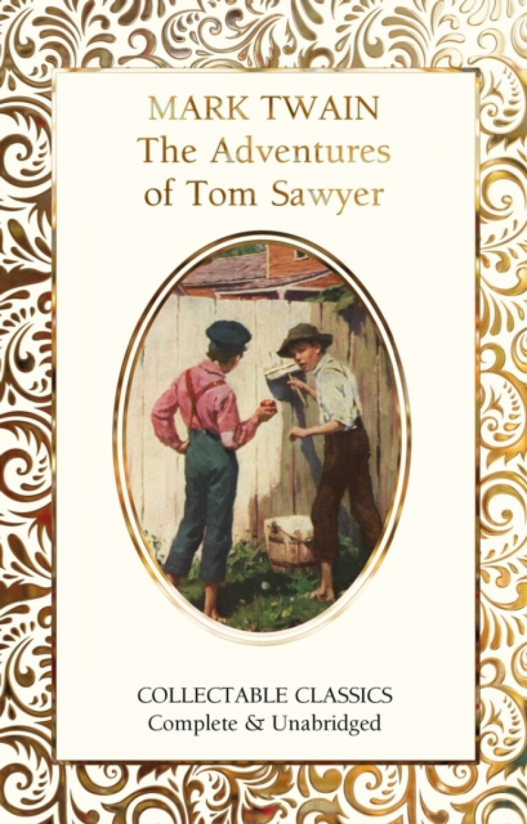 The Adventures of Tom Sawyer koupíte na Knihydobrovsky.cz