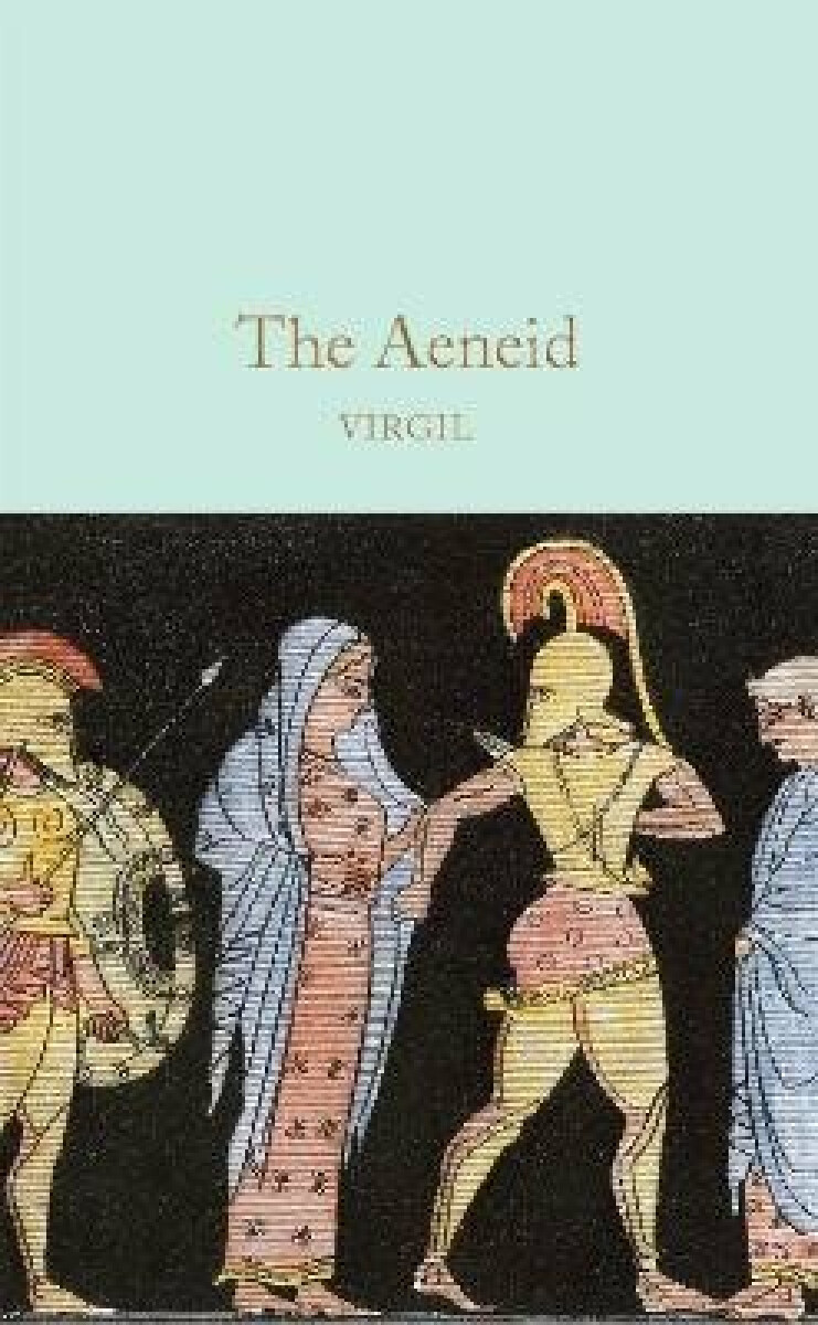 Kniha Aeneid