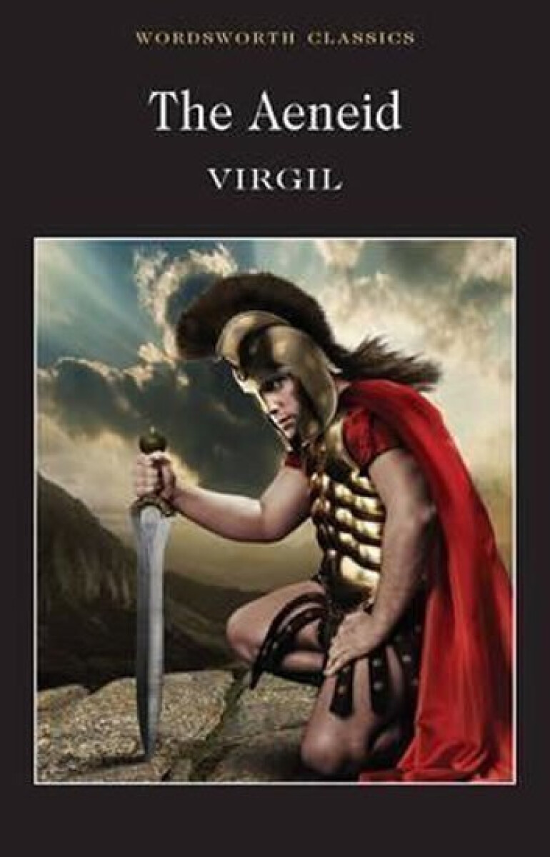 Kniha The Aeneid