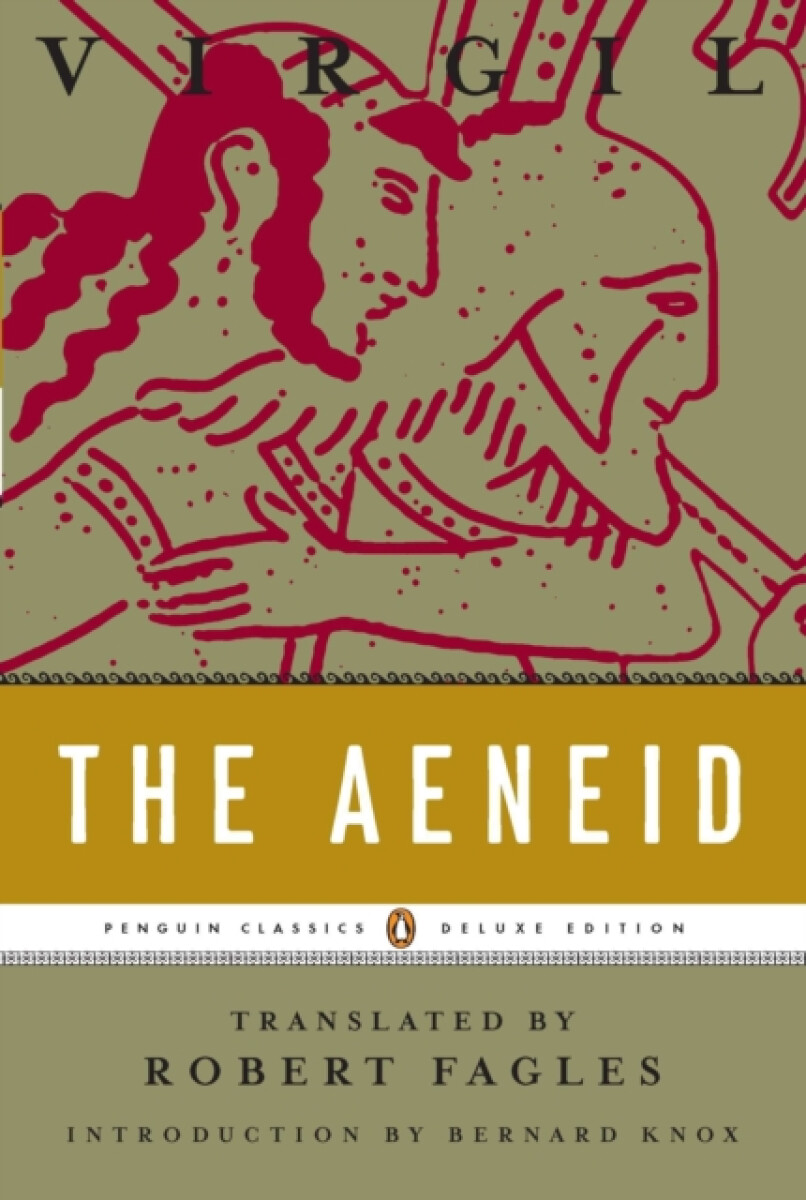 Kniha The Aeneid