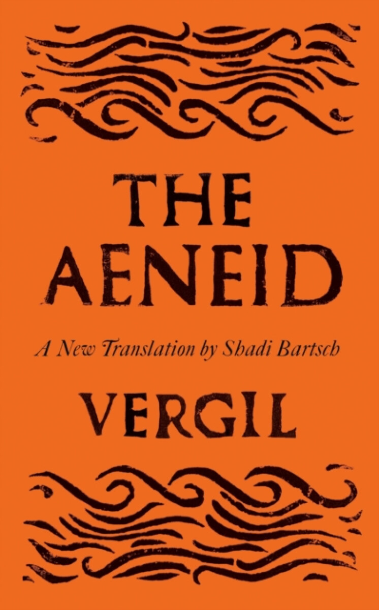 Kniha The Aeneid