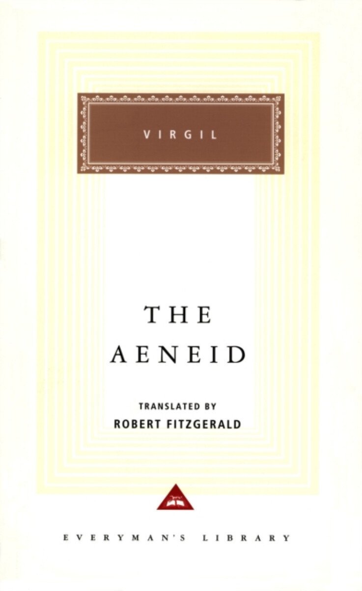 Kniha The Aeneid
