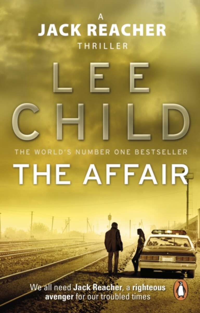 The Affair – Lee Child