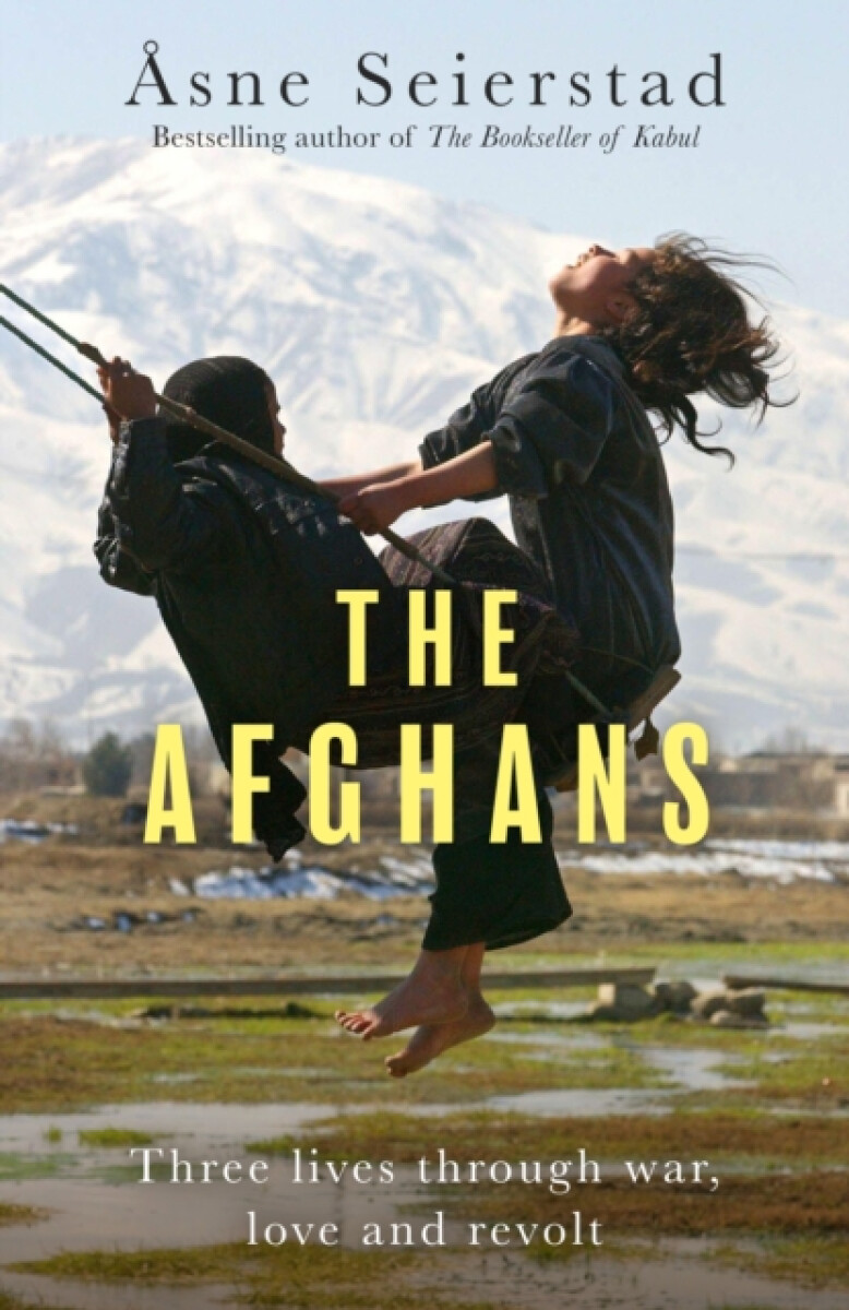 Kniha The Afghans